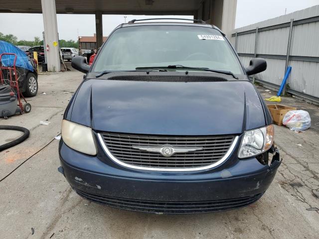 Photo 4 VIN: 2C8GP74L32R651881 - CHRYSLER MINIVAN 