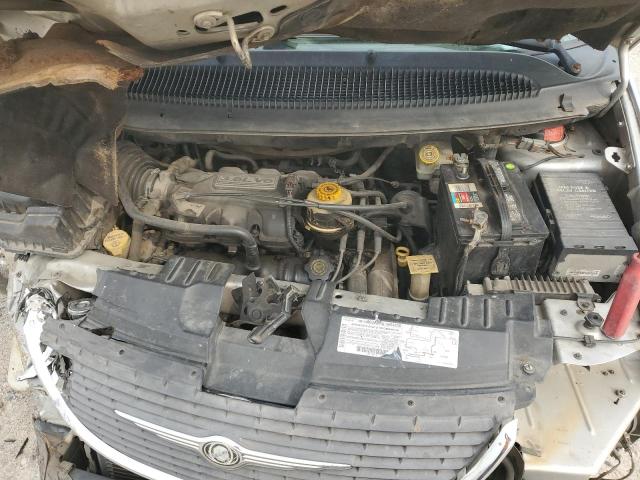 Photo 10 VIN: 2C8GP74L32R660905 - CHRYSLER MINIVAN 