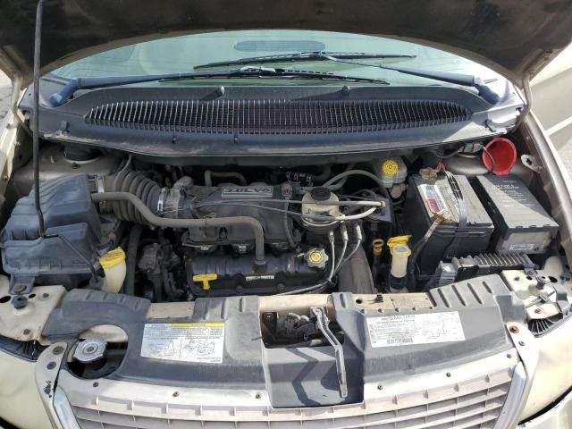 Photo 11 VIN: 2C8GP74L52R714978 - CHRYSLER MINIVAN 