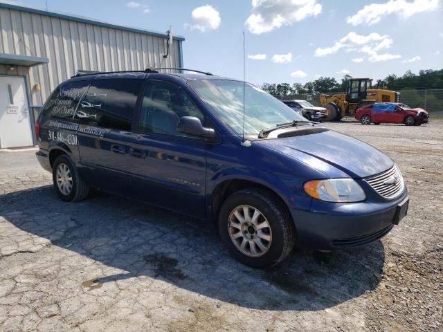 Photo 3 VIN: 2C8GP74L61R324020 - CHRYSLER TOWN & COU 