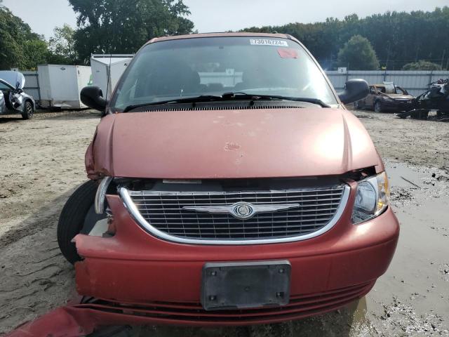 Photo 4 VIN: 2C8GP74L81R323869 - CHRYSLER TOWN & COU 