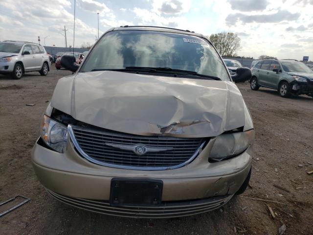 Photo 4 VIN: 2C8GP74L92R627066 - CHRYSLER MINIVAN 