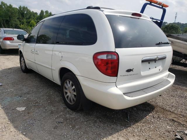 Photo 1 VIN: 2C8GP74L92R645275 - CHRYSLER TOWN & COU 