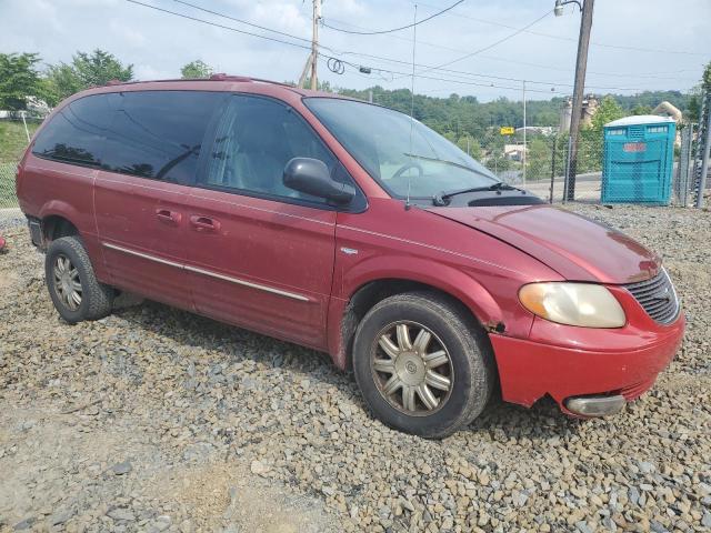 Photo 3 VIN: 2C8GP74LX4R619965 - CHRYSLER TOWN & COU 