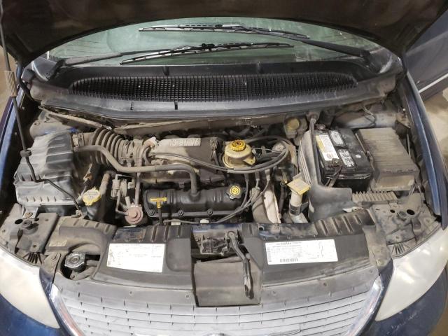 Photo 11 VIN: 2C8GT54L91R162190 - CHRYSLER MINIVAN 