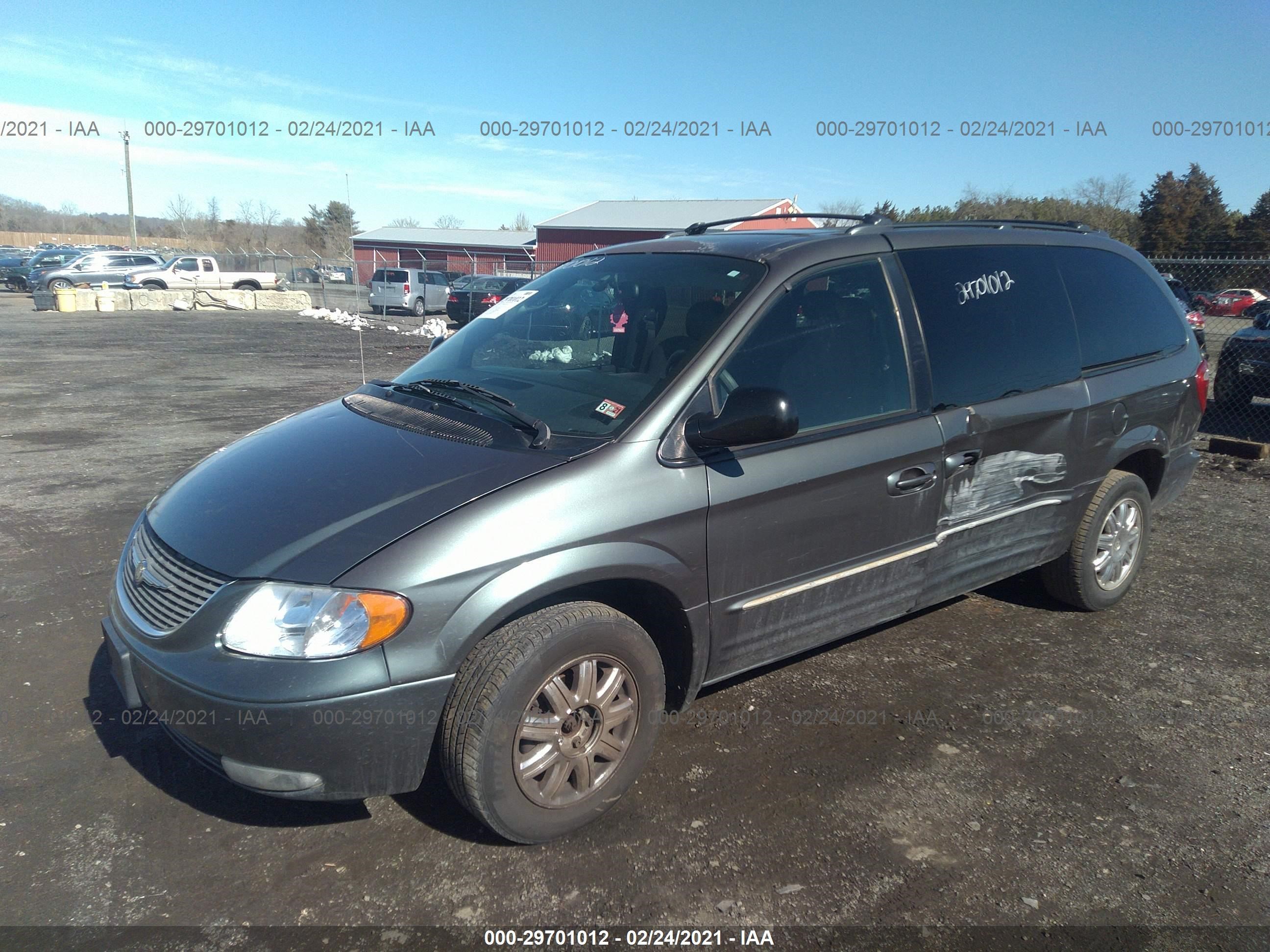 Photo 1 VIN: 2C8GT64L24R573392 - CHRYSLER TOWN & COUNTRY 