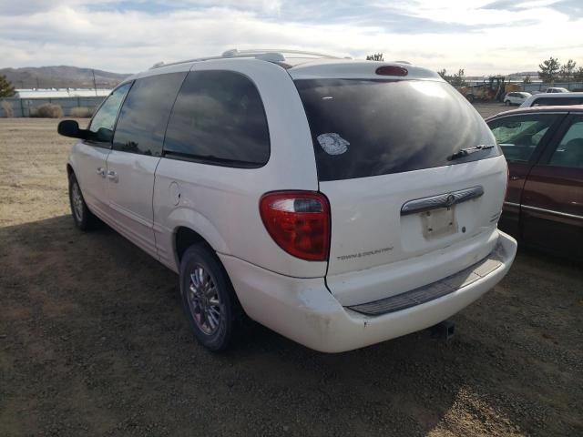 Photo 2 VIN: 2C8GT64L33R160850 - CHRYSLER TOWN &AMP COU 