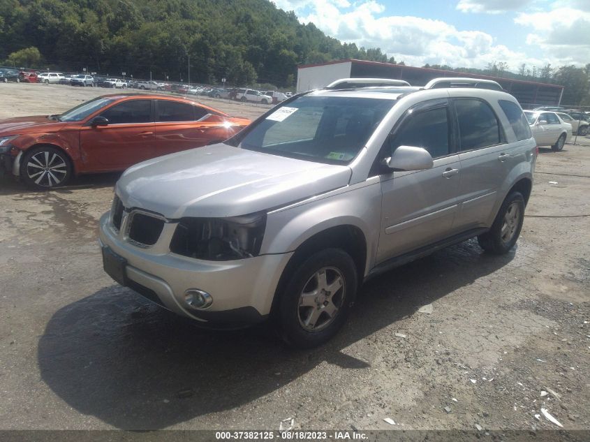 Photo 1 VIN: 2CKDL33F086036132 - PONTIAC TORRENT 