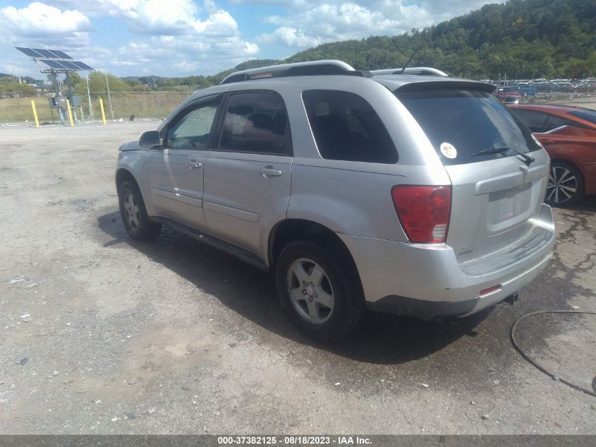 Photo 2 VIN: 2CKDL33F086036132 - PONTIAC TORRENT 