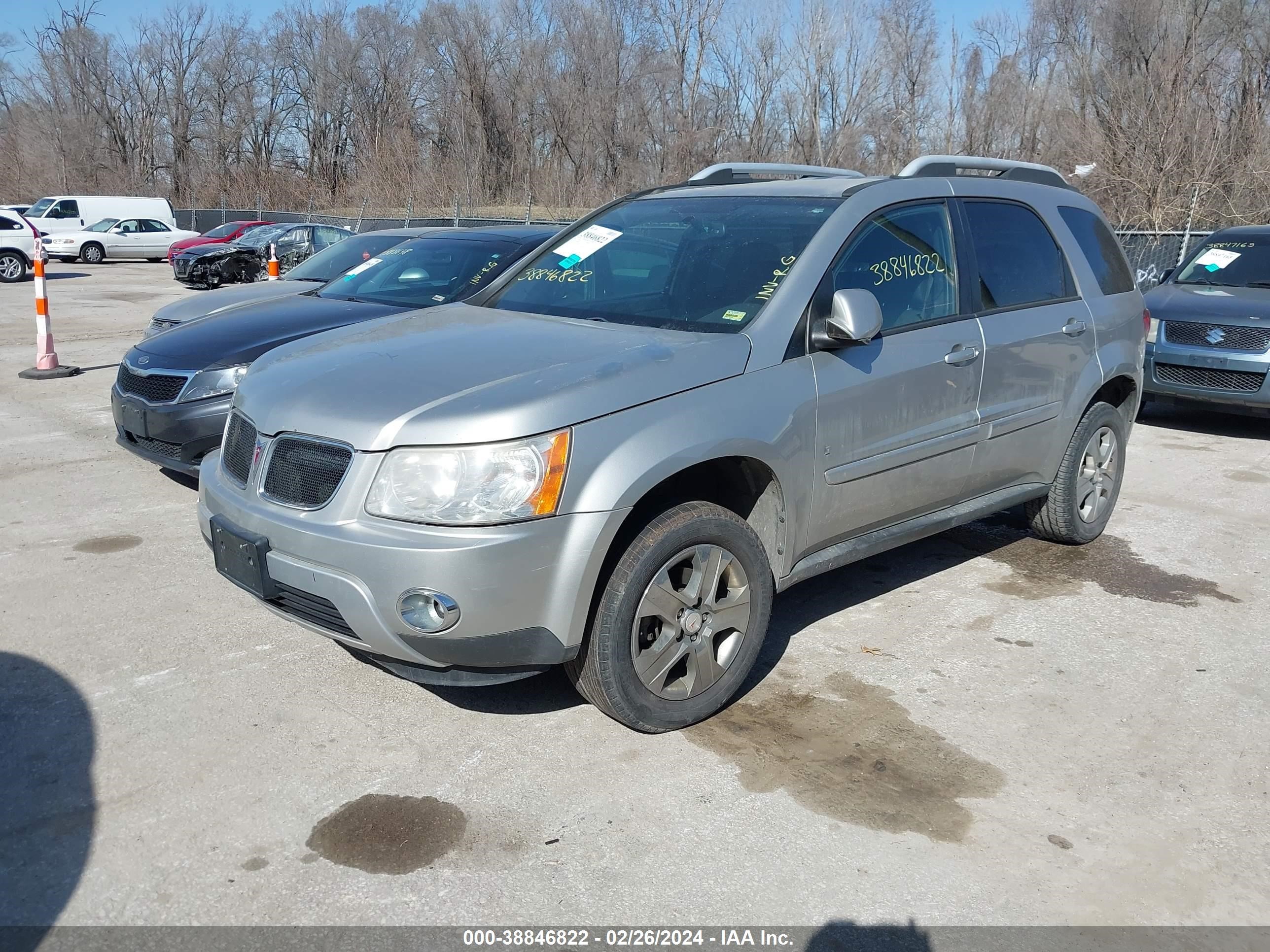 Photo 1 VIN: 2CKDL33F186000501 - PONTIAC TORRENT 