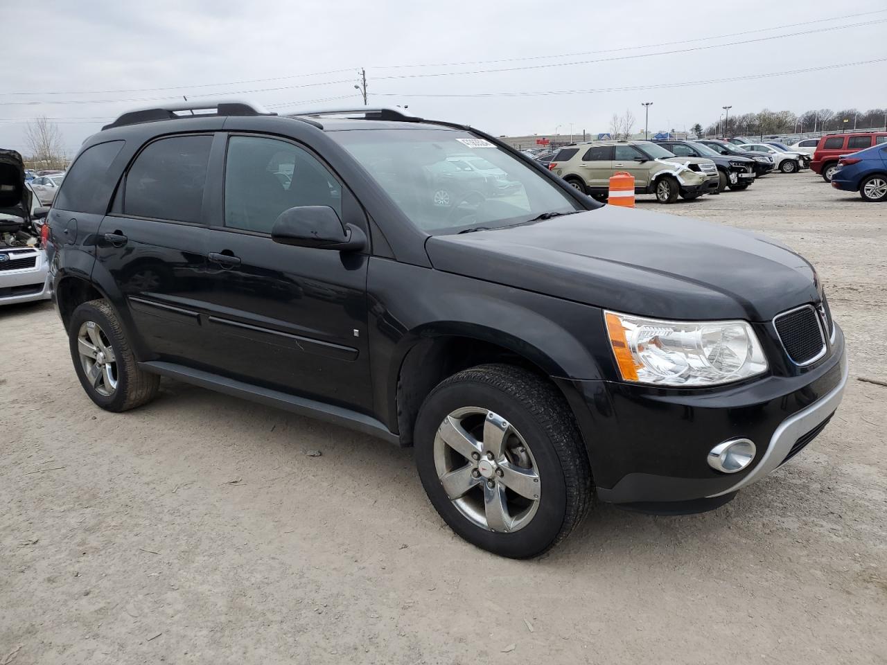 Photo 3 VIN: 2CKDL33F186052016 - PONTIAC TORRENT 