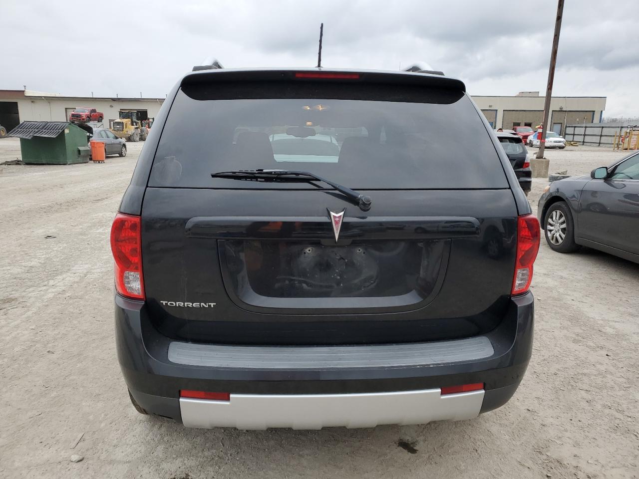 Photo 5 VIN: 2CKDL33F186052016 - PONTIAC TORRENT 