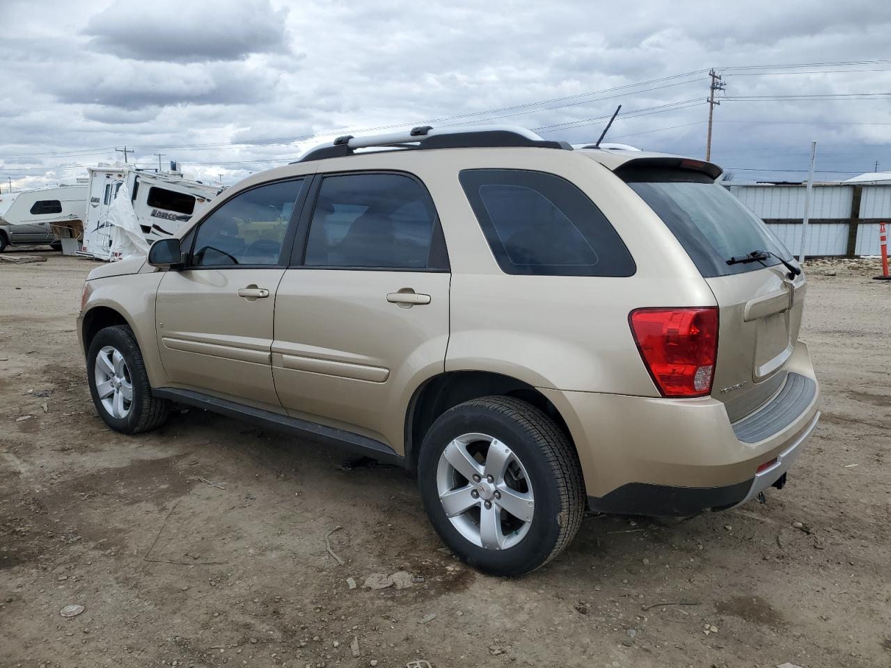 Photo 1 VIN: 2CKDL33F186057409 - PONTIAC TORRENT 