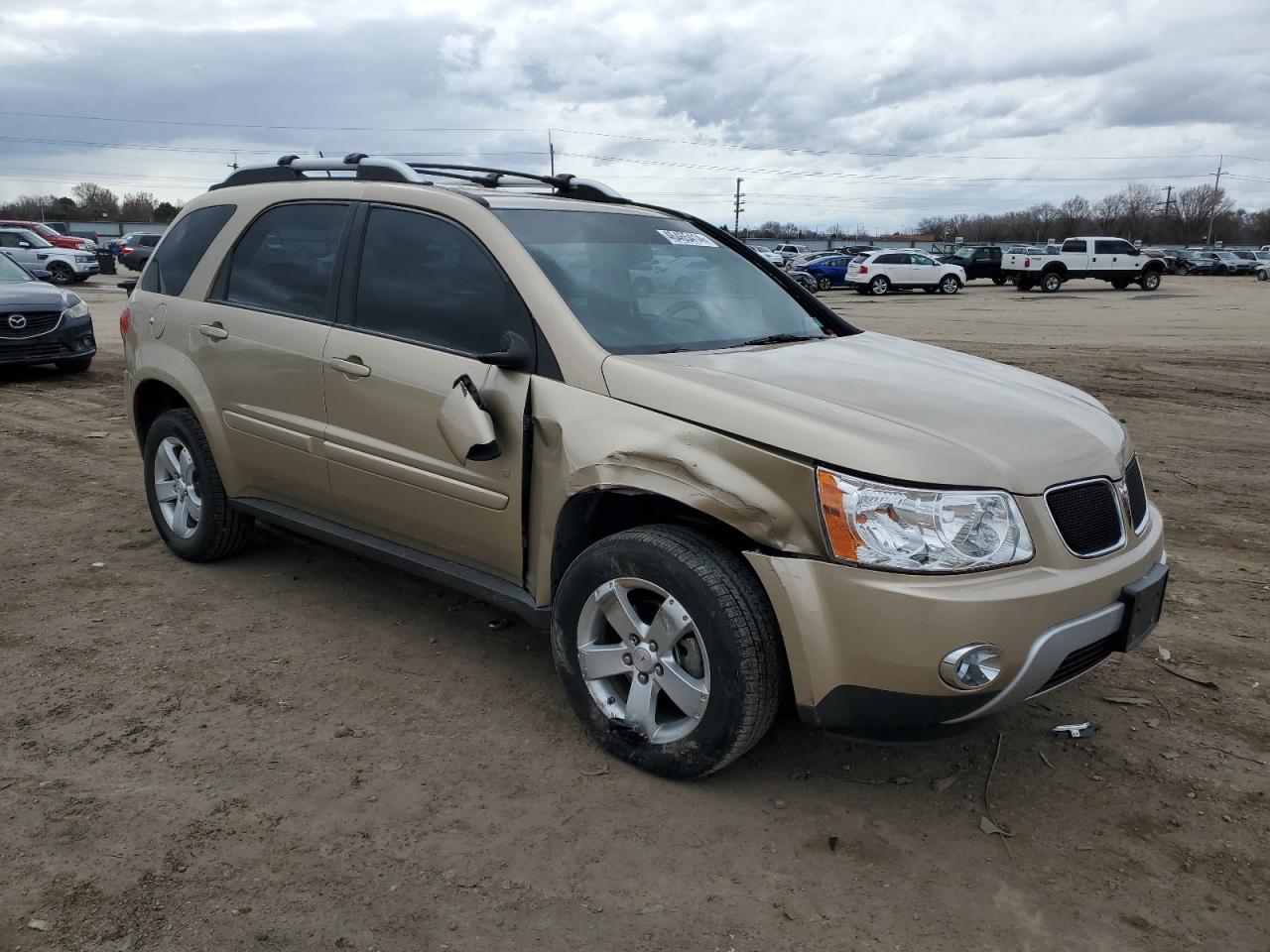 Photo 3 VIN: 2CKDL33F186057409 - PONTIAC TORRENT 