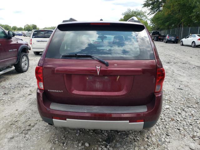 Photo 5 VIN: 2CKDL33F186069026 - PONTIAC TORRENT 