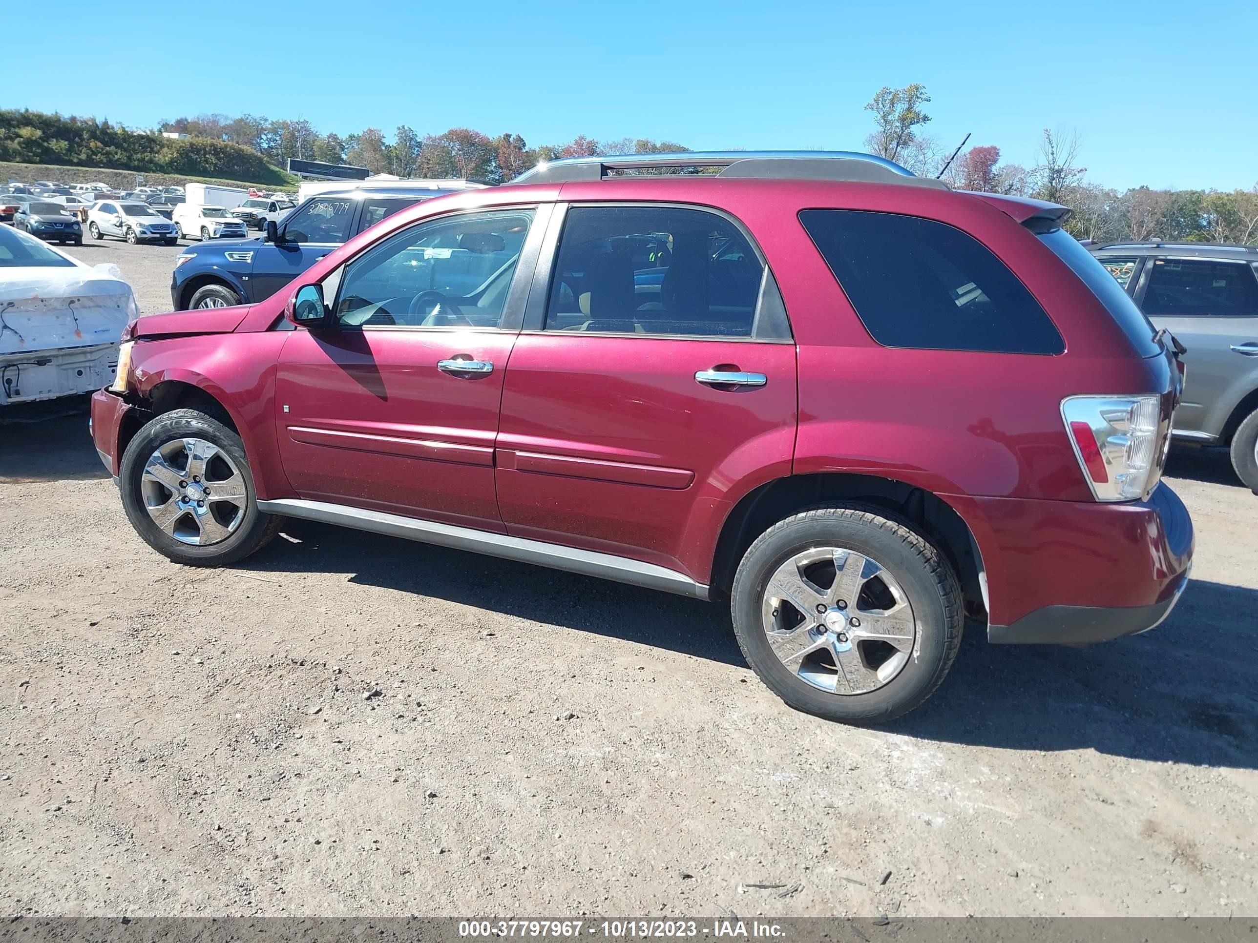 Photo 2 VIN: 2CKDL33F196247700 - PONTIAC TORRENT 