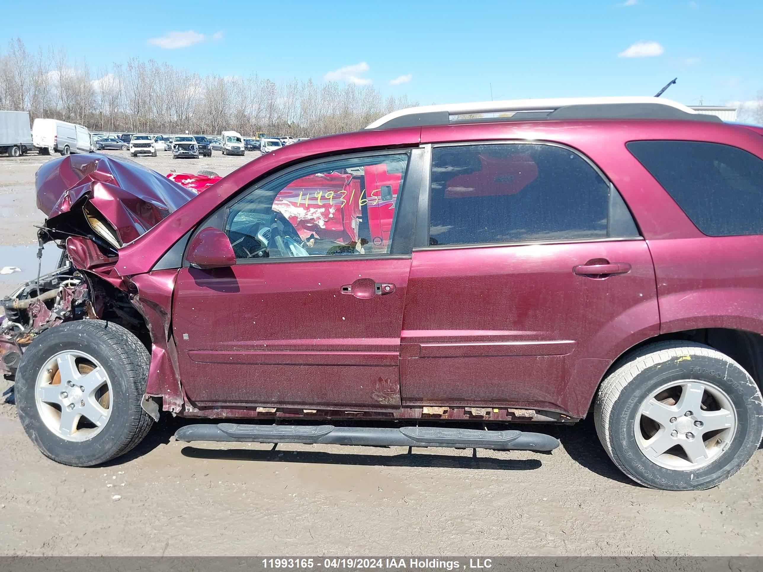 Photo 14 VIN: 2CKDL33F196252962 - PONTIAC TORRENT 