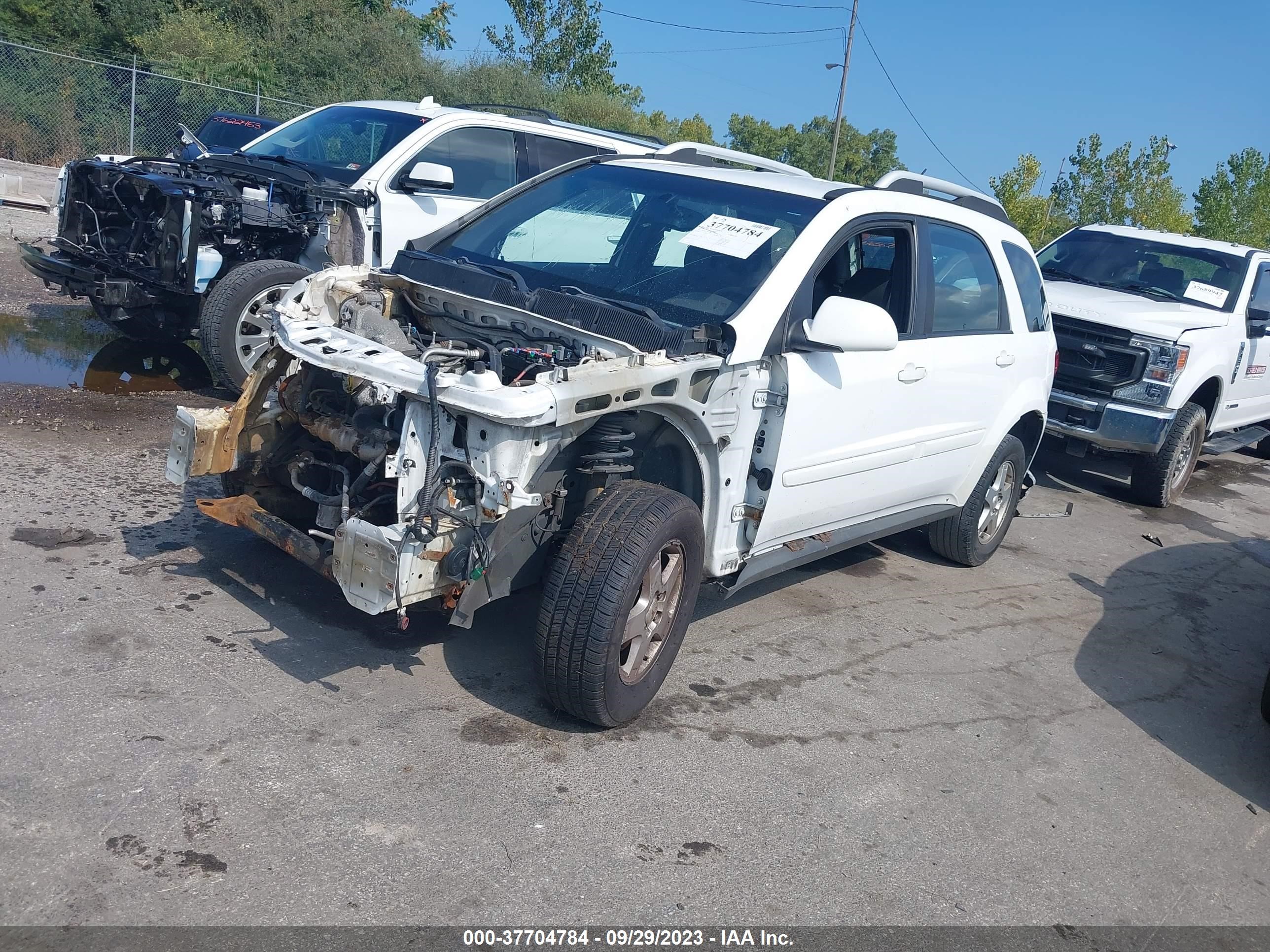 Photo 1 VIN: 2CKDL33F286067222 - PONTIAC TORRENT 