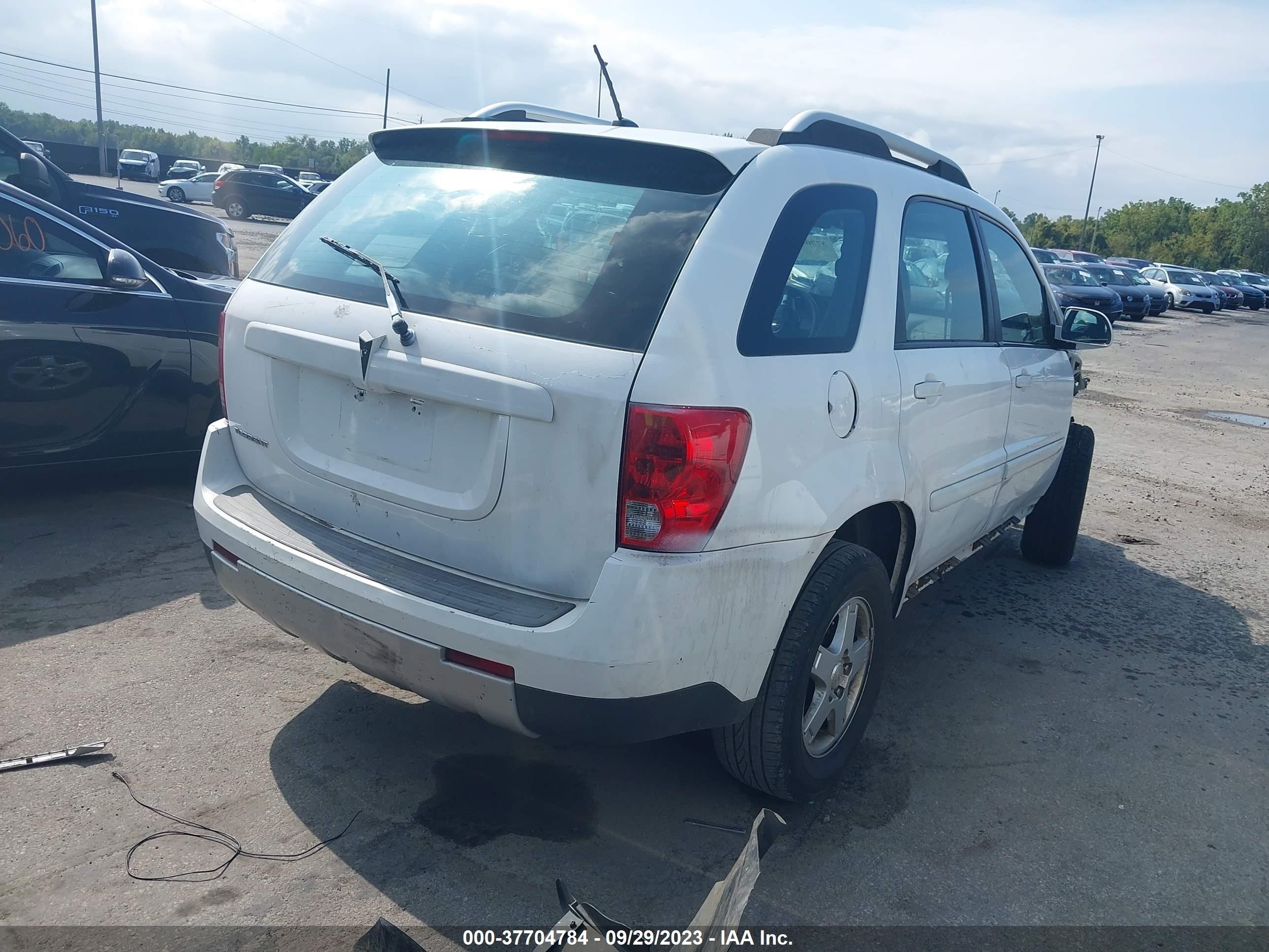 Photo 3 VIN: 2CKDL33F286067222 - PONTIAC TORRENT 