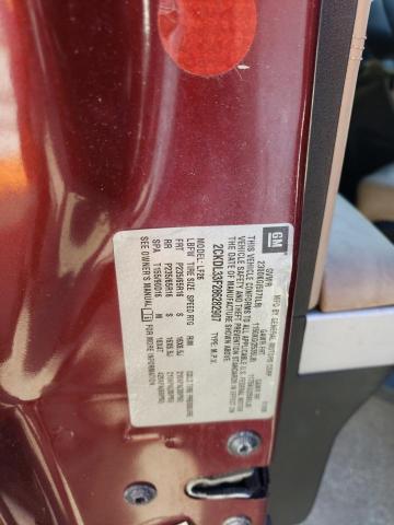 Photo 12 VIN: 2CKDL33F286282907 - PONTIAC TORRENT 