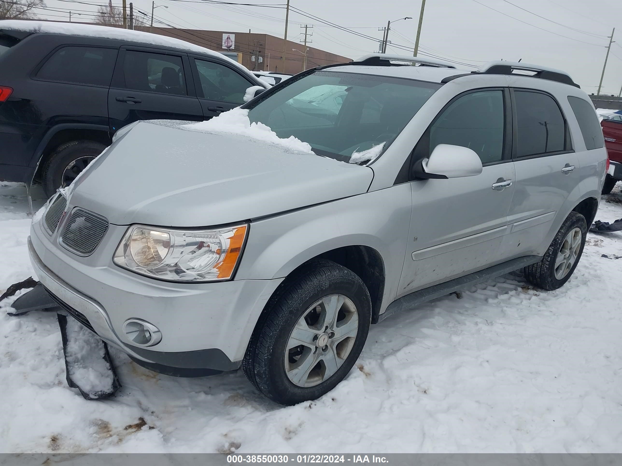 Photo 1 VIN: 2CKDL33F296221381 - PONTIAC TORRENT 