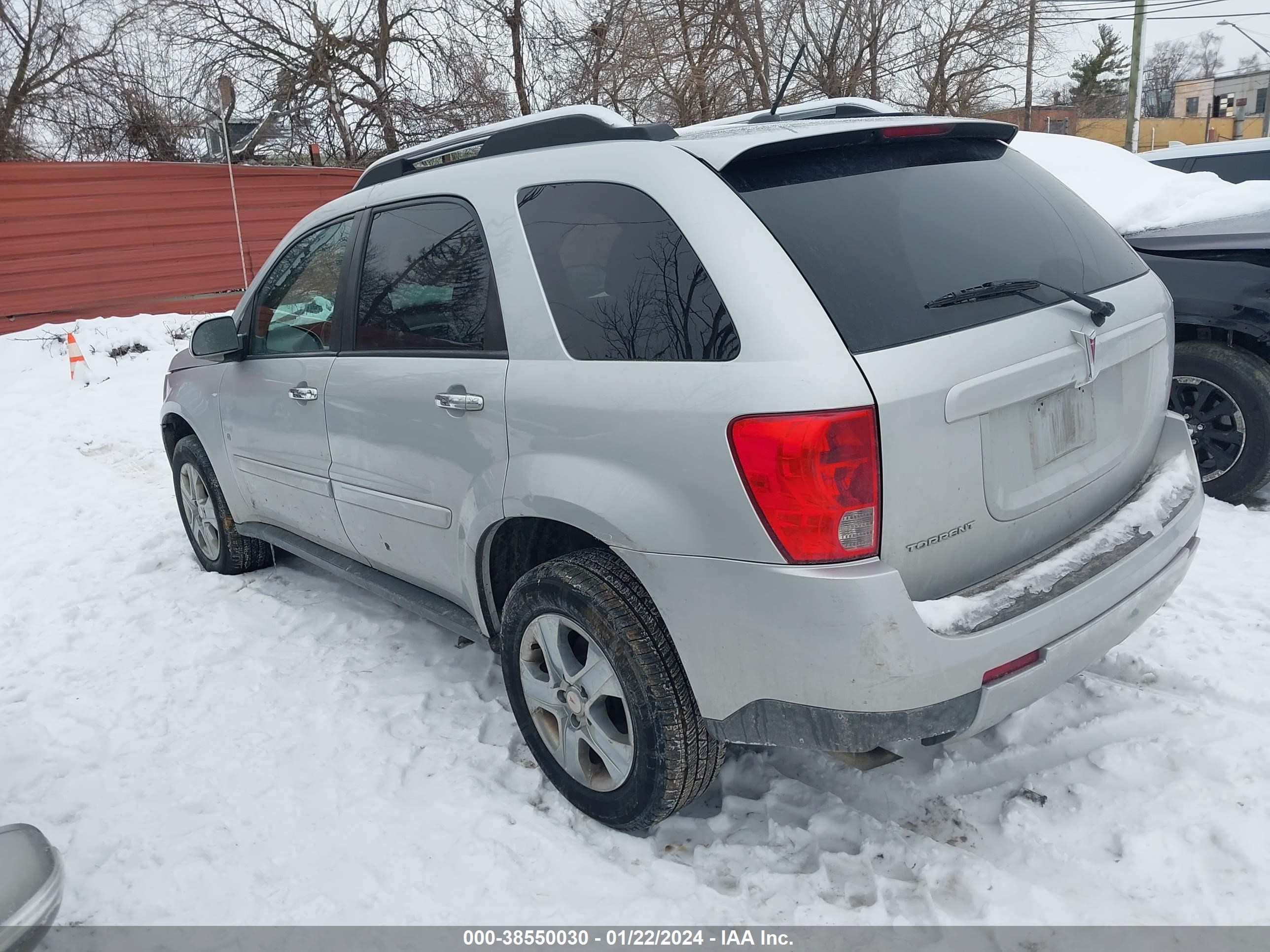 Photo 2 VIN: 2CKDL33F296221381 - PONTIAC TORRENT 