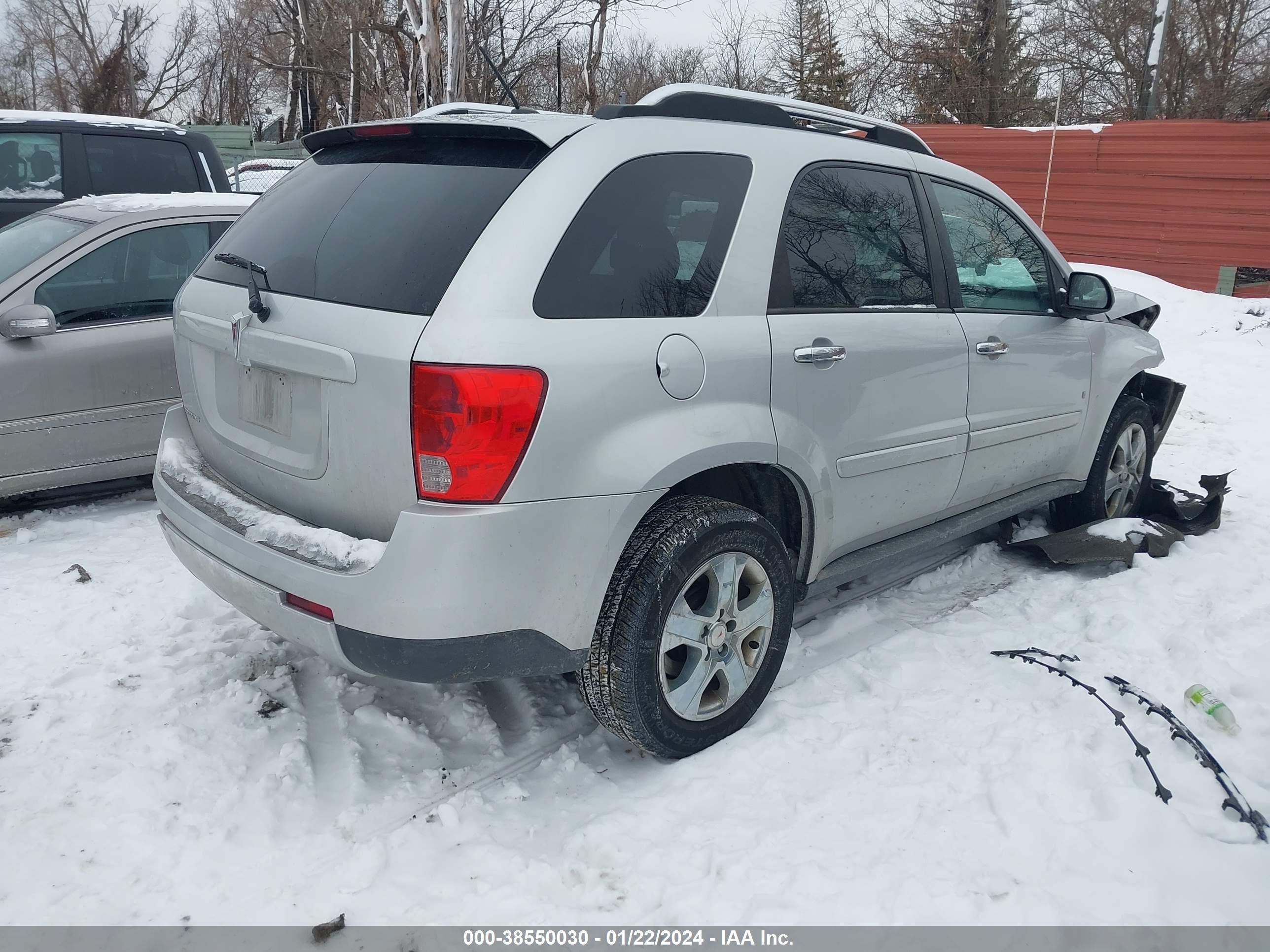 Photo 3 VIN: 2CKDL33F296221381 - PONTIAC TORRENT 