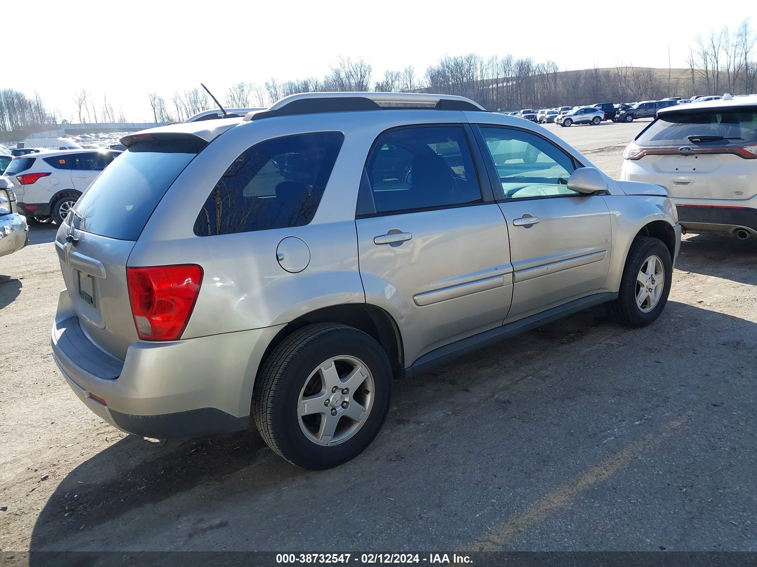 Photo 3 VIN: 2CKDL33F386013802 - PONTIAC TORRENT 