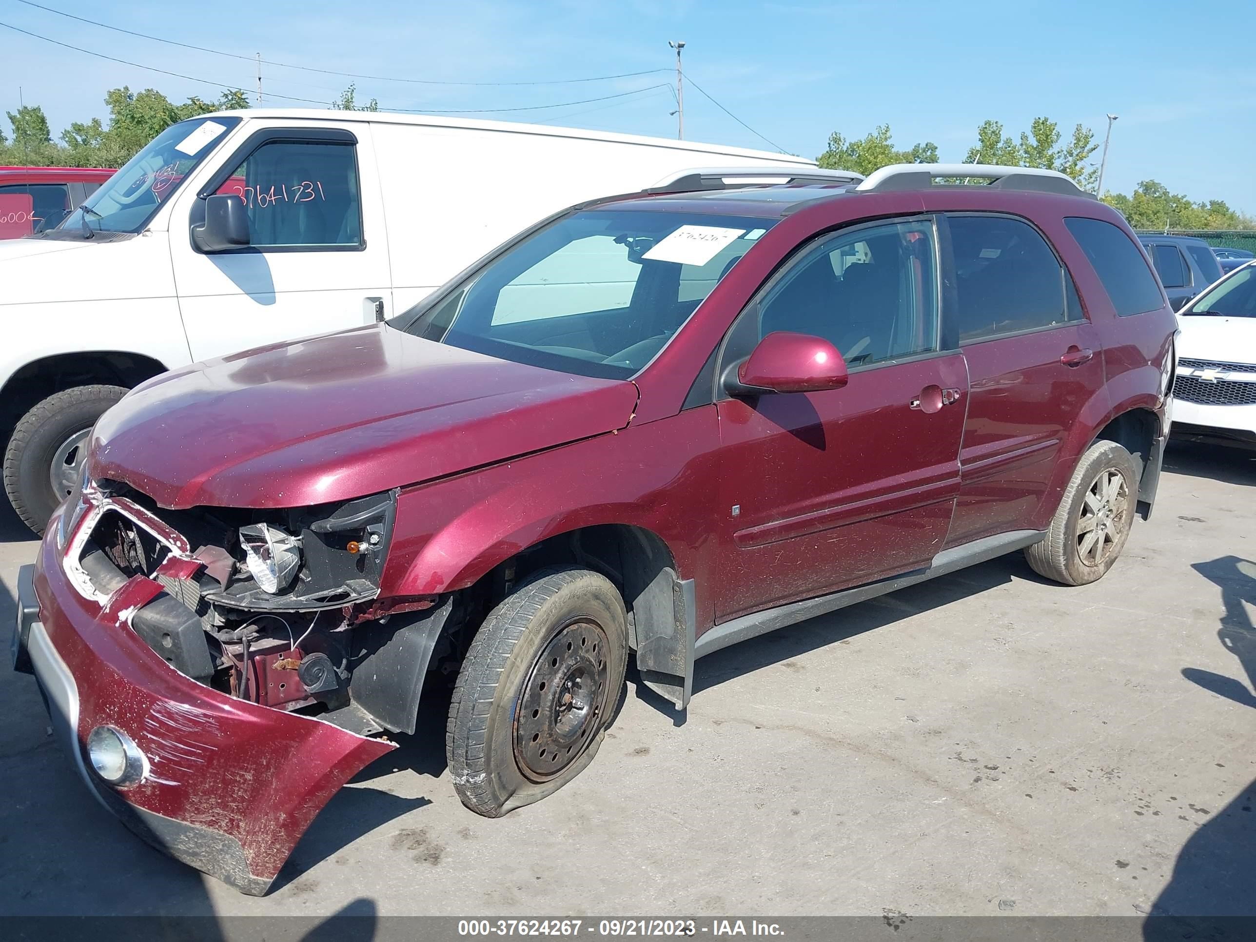 Photo 1 VIN: 2CKDL33F386057878 - PONTIAC TORRENT 