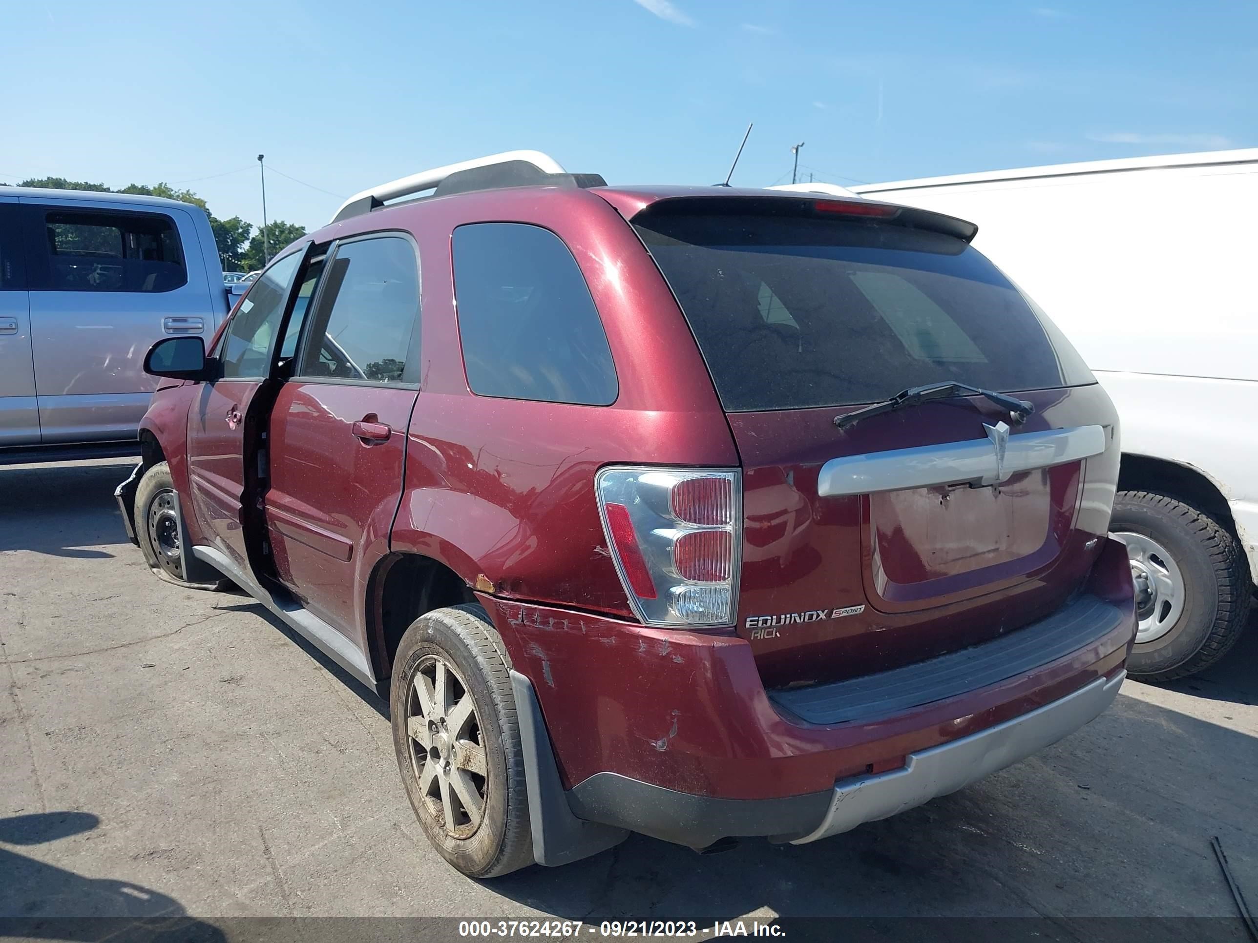 Photo 2 VIN: 2CKDL33F386057878 - PONTIAC TORRENT 