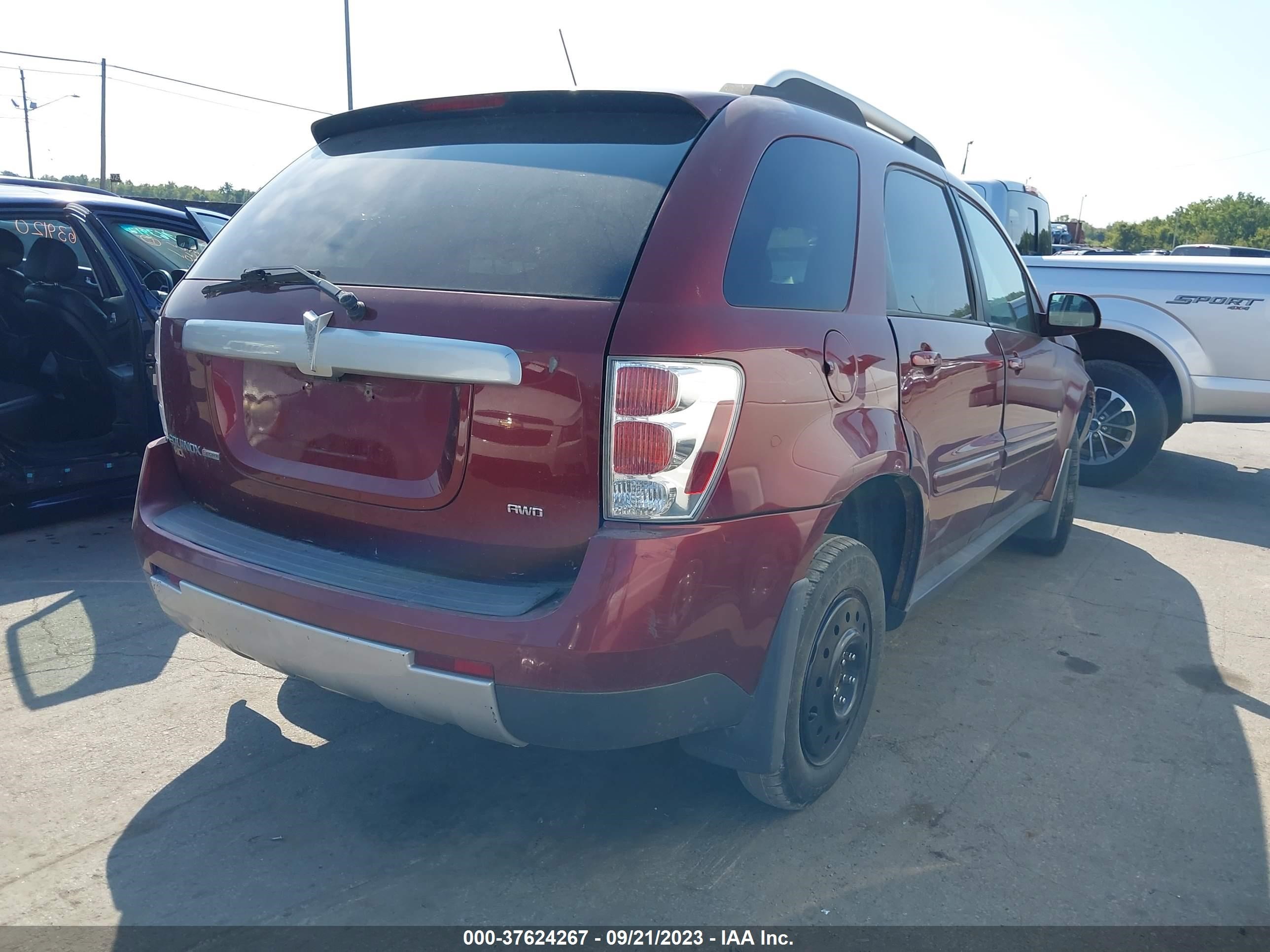 Photo 3 VIN: 2CKDL33F386057878 - PONTIAC TORRENT 