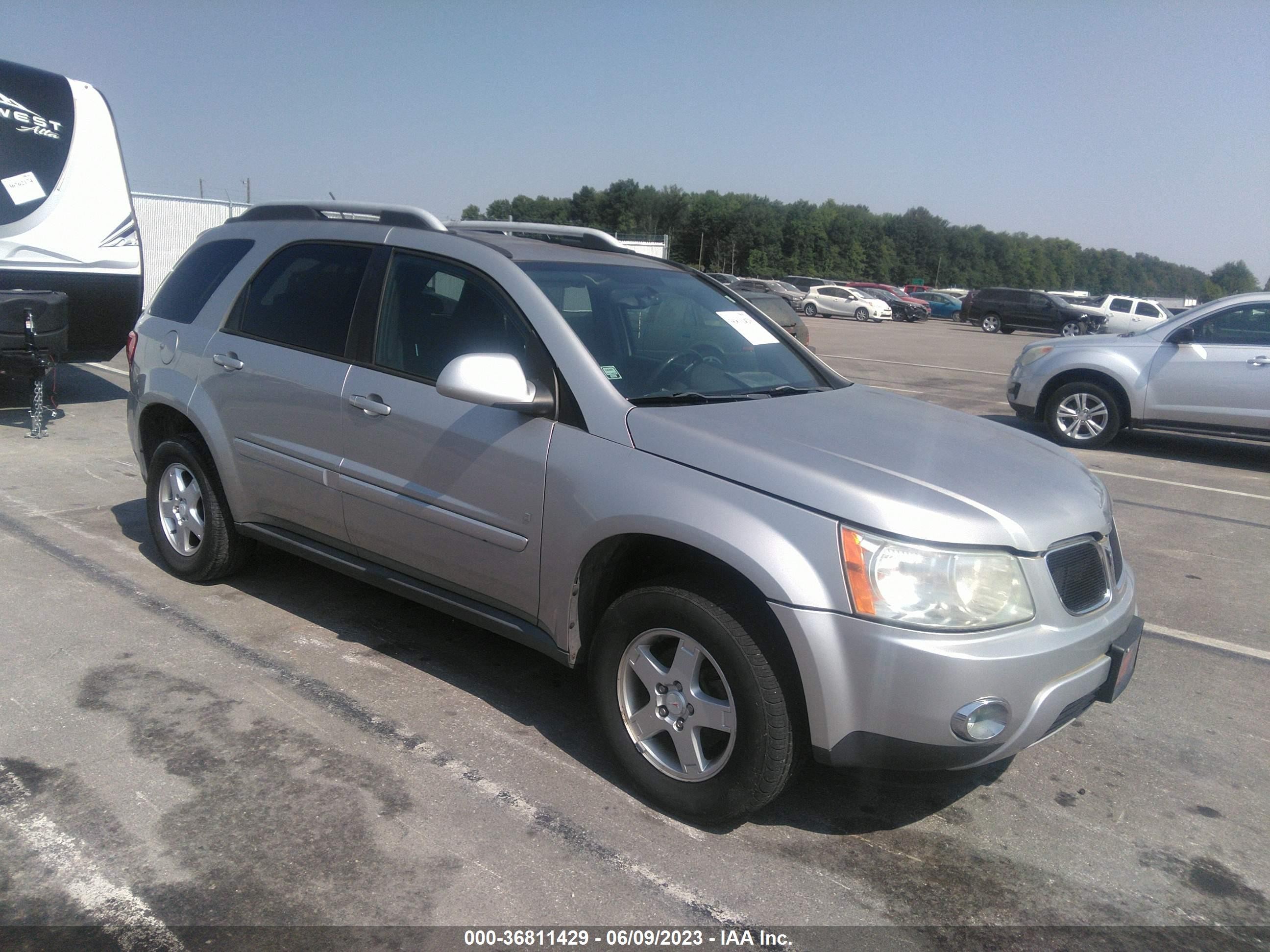 Photo 1 VIN: 2CKDL33F386060523 - PONTIAC TORRENT 