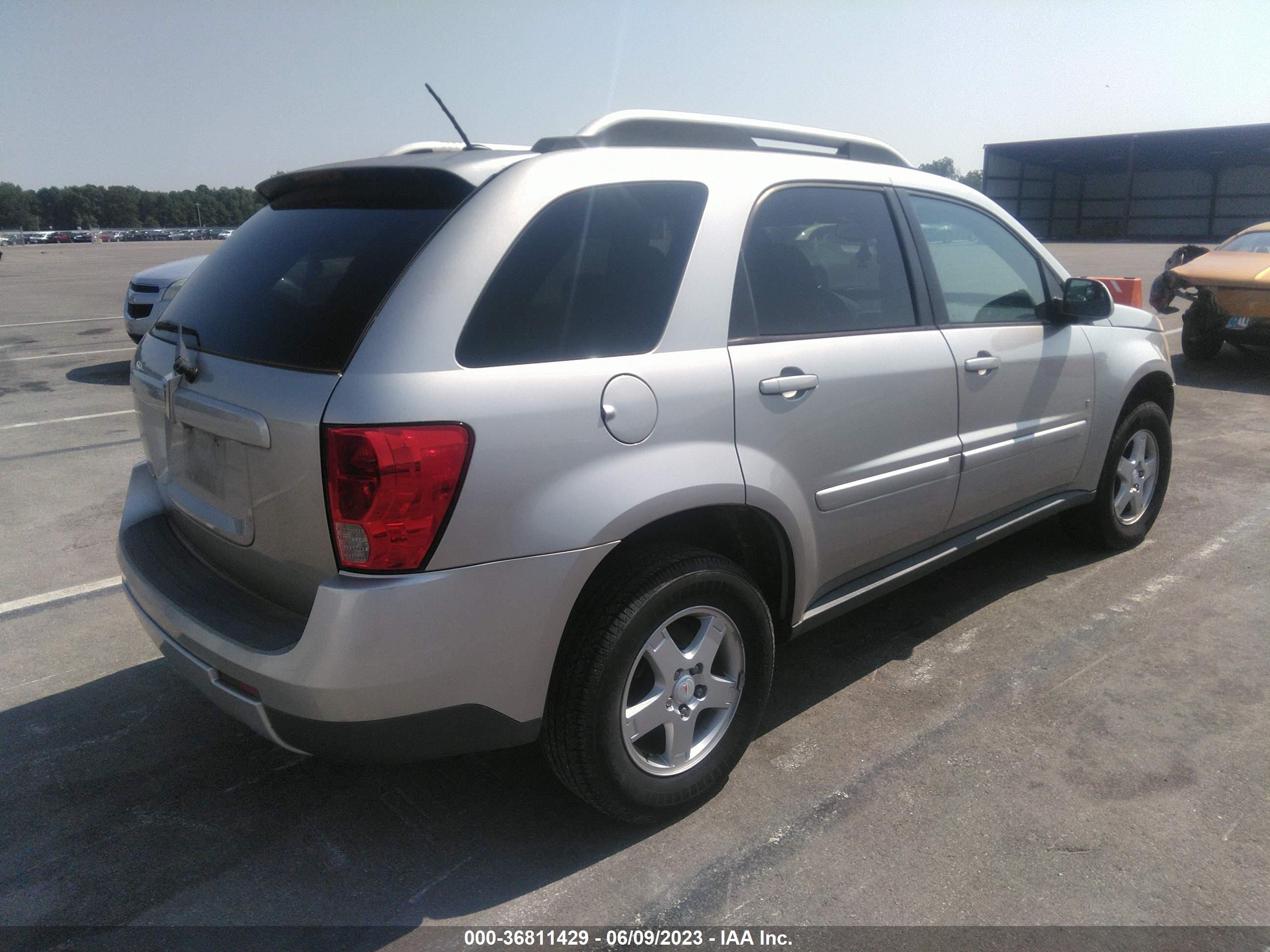 Photo 4 VIN: 2CKDL33F386060523 - PONTIAC TORRENT 