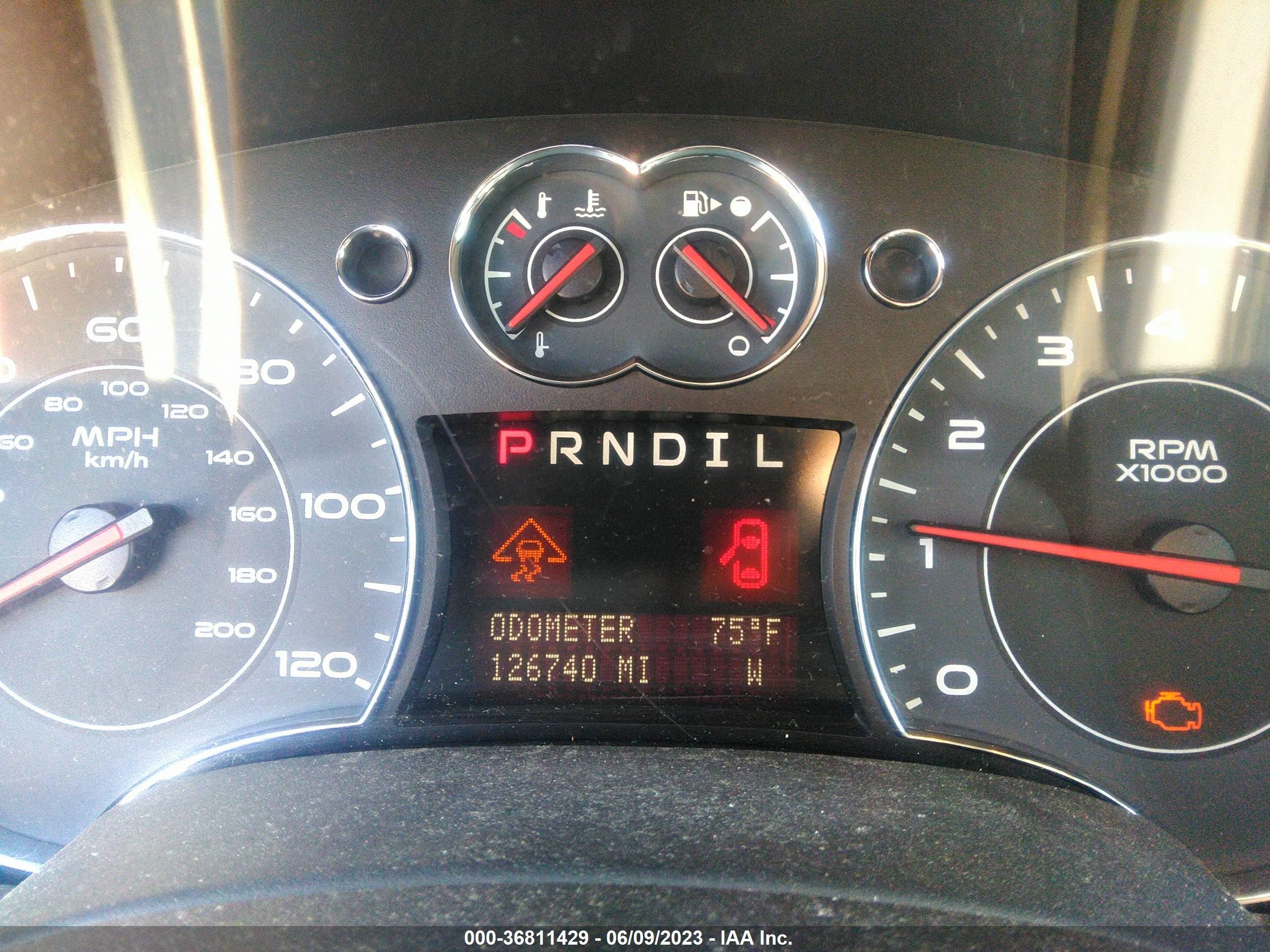 Photo 7 VIN: 2CKDL33F386060523 - PONTIAC TORRENT 