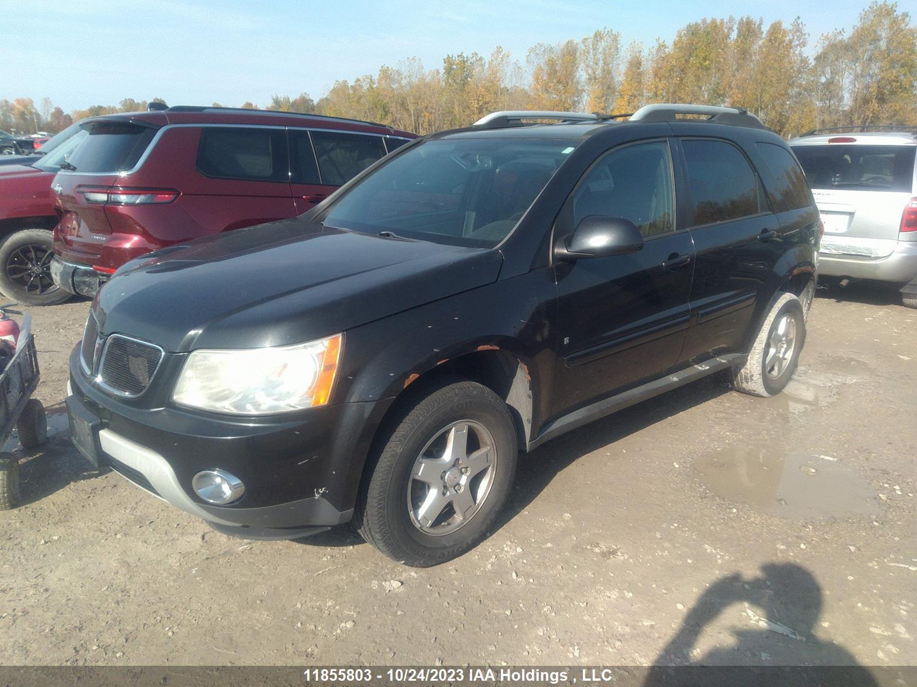 Photo 1 VIN: 2CKDL33F386336991 - PONTIAC TORRENT 