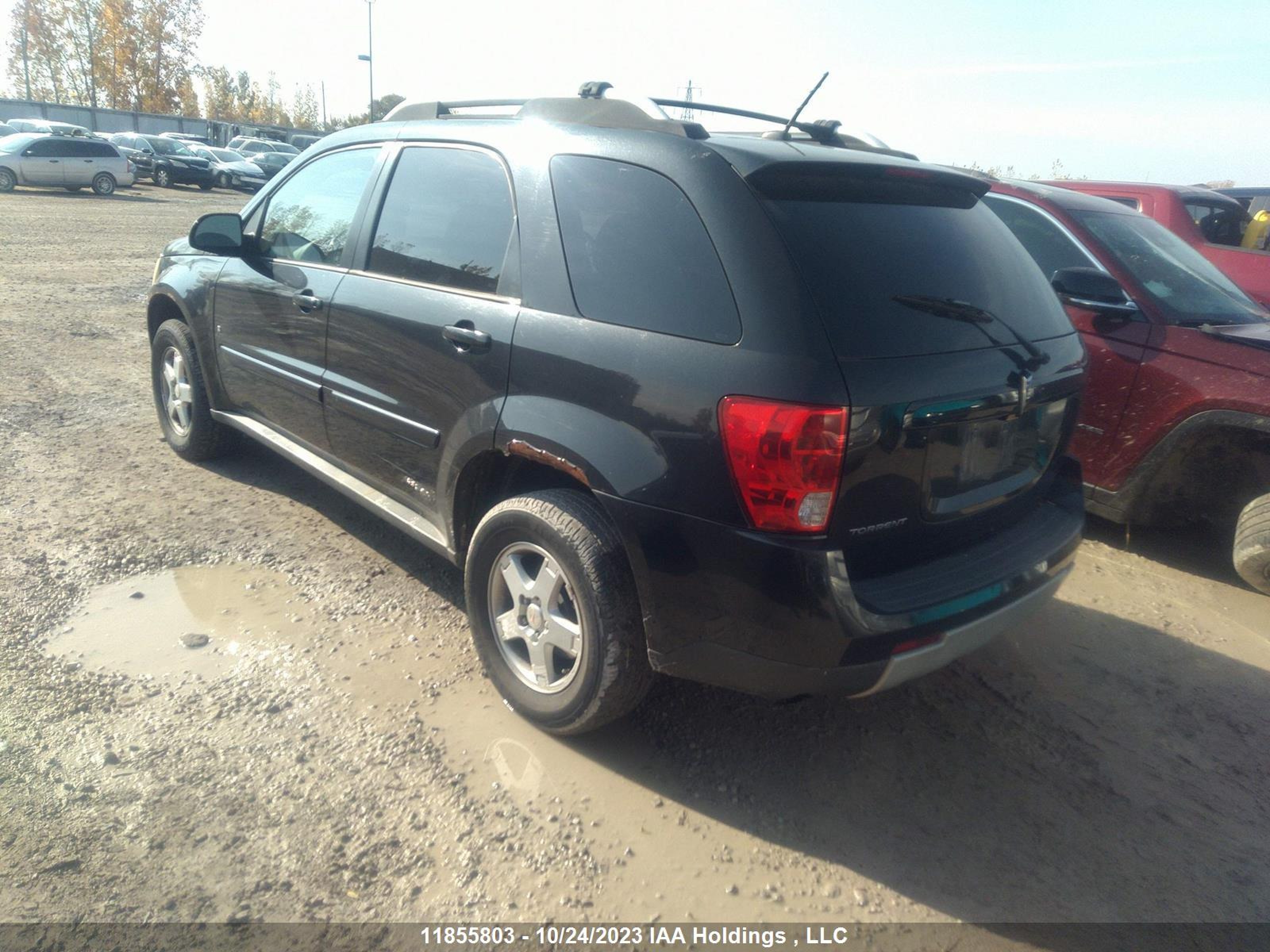 Photo 2 VIN: 2CKDL33F386336991 - PONTIAC TORRENT 