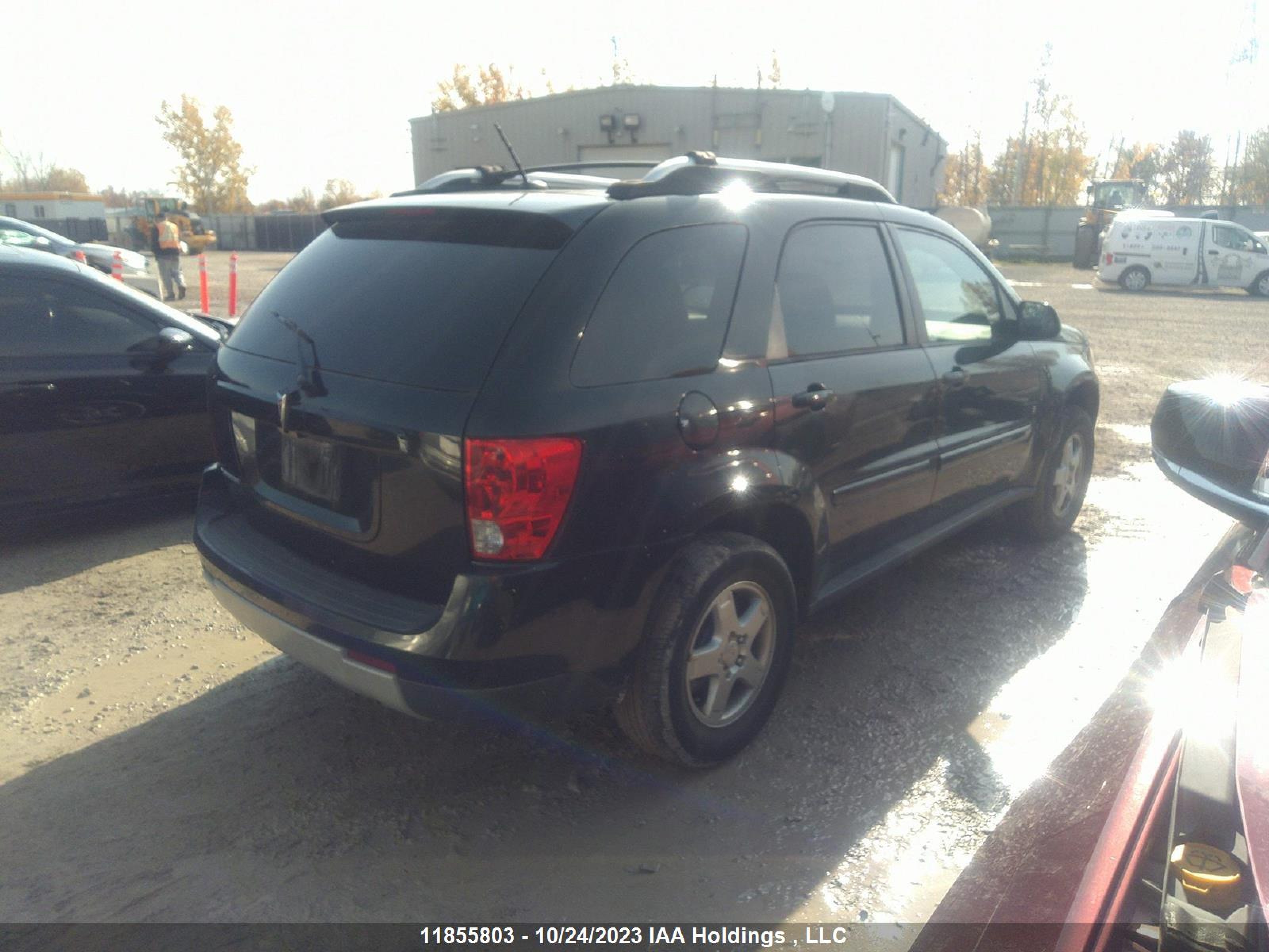 Photo 3 VIN: 2CKDL33F386336991 - PONTIAC TORRENT 