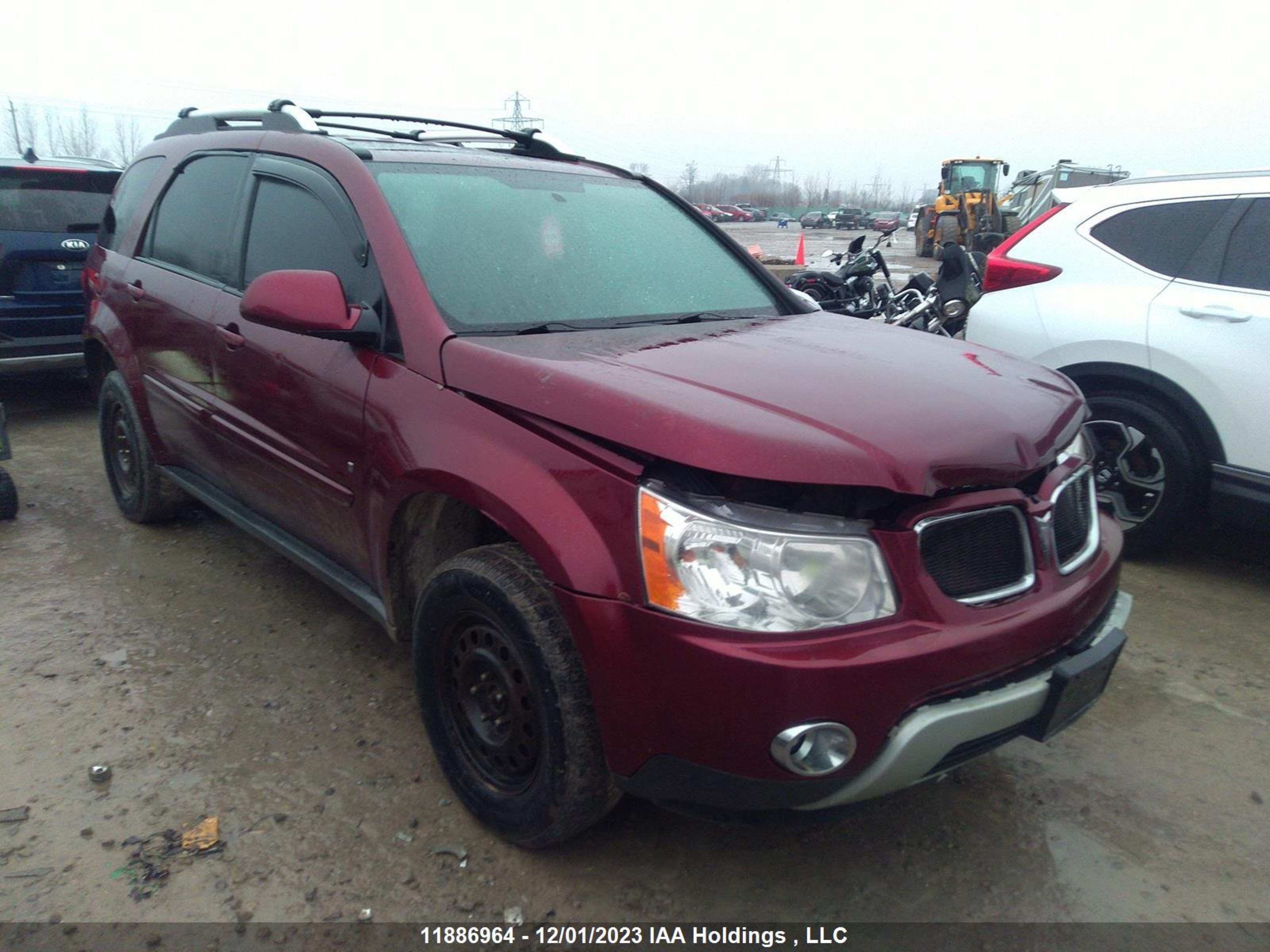 Photo 0 VIN: 2CKDL33F386337719 - PONTIAC TORRENT 