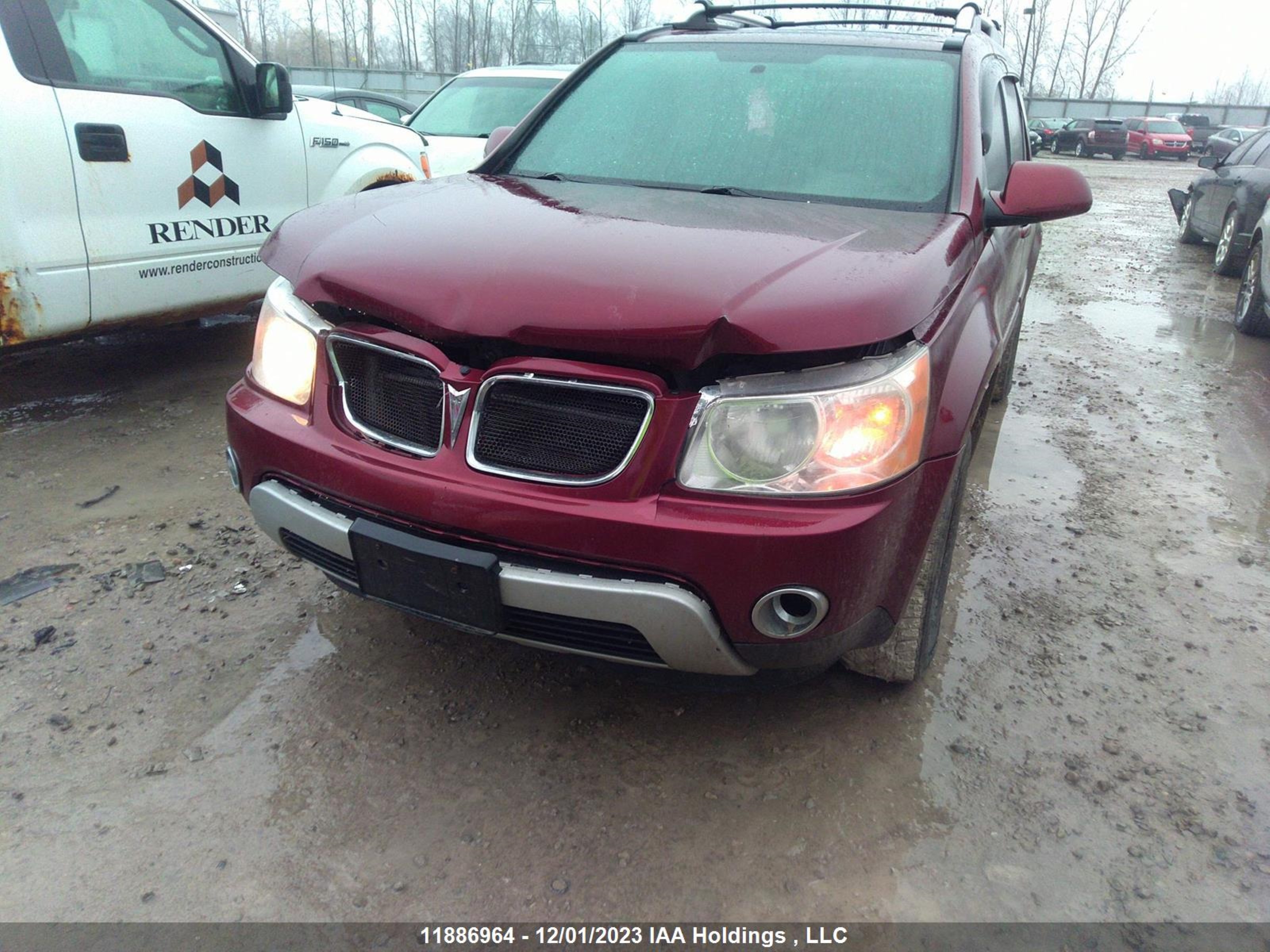 Photo 5 VIN: 2CKDL33F386337719 - PONTIAC TORRENT 