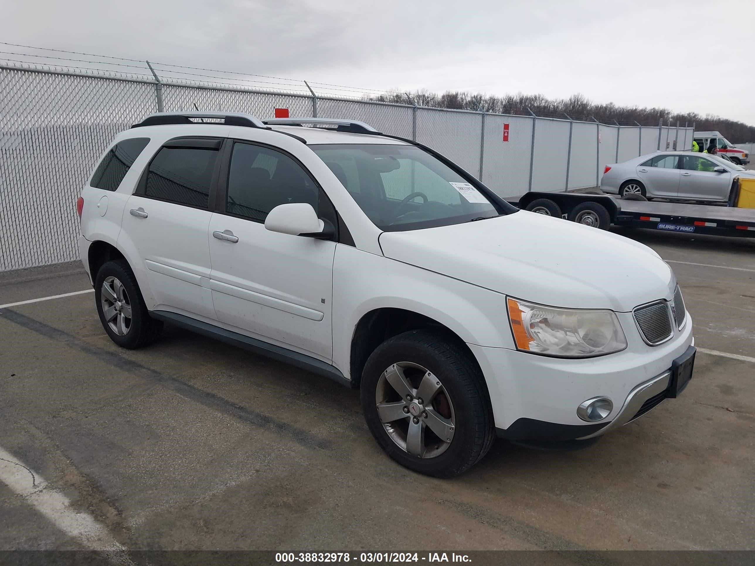 Photo 0 VIN: 2CKDL33F486042404 - PONTIAC TORRENT 