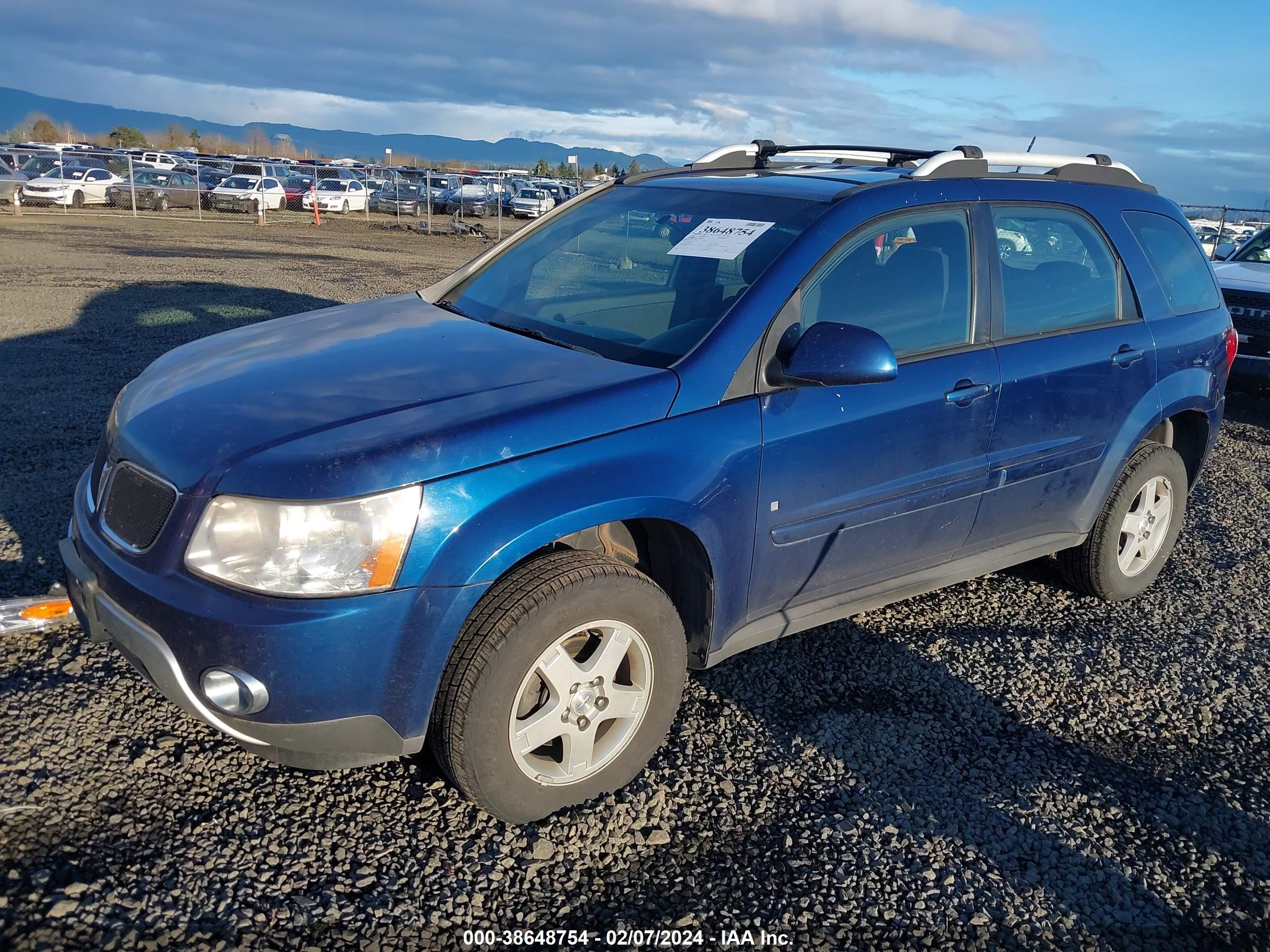 Photo 1 VIN: 2CKDL33F486065469 - PONTIAC TORRENT 