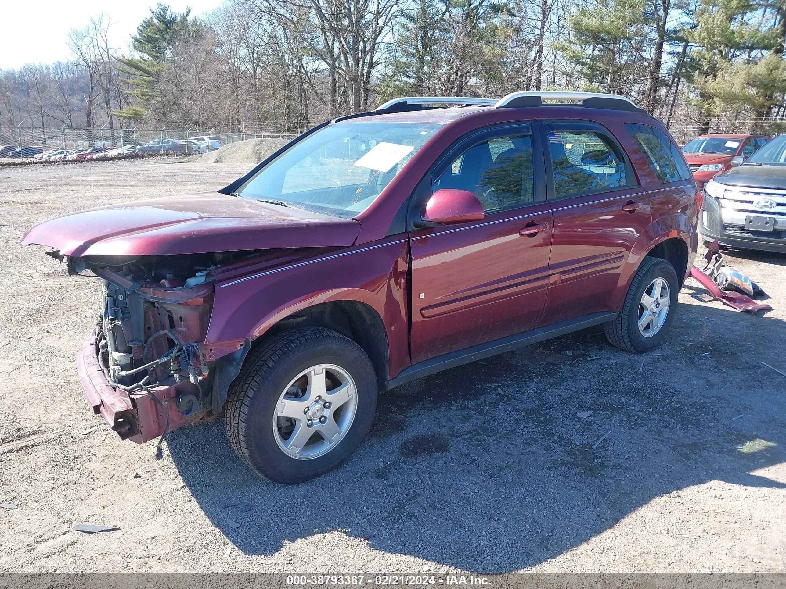 Photo 1 VIN: 2CKDL33F486346770 - PONTIAC TORRENT 