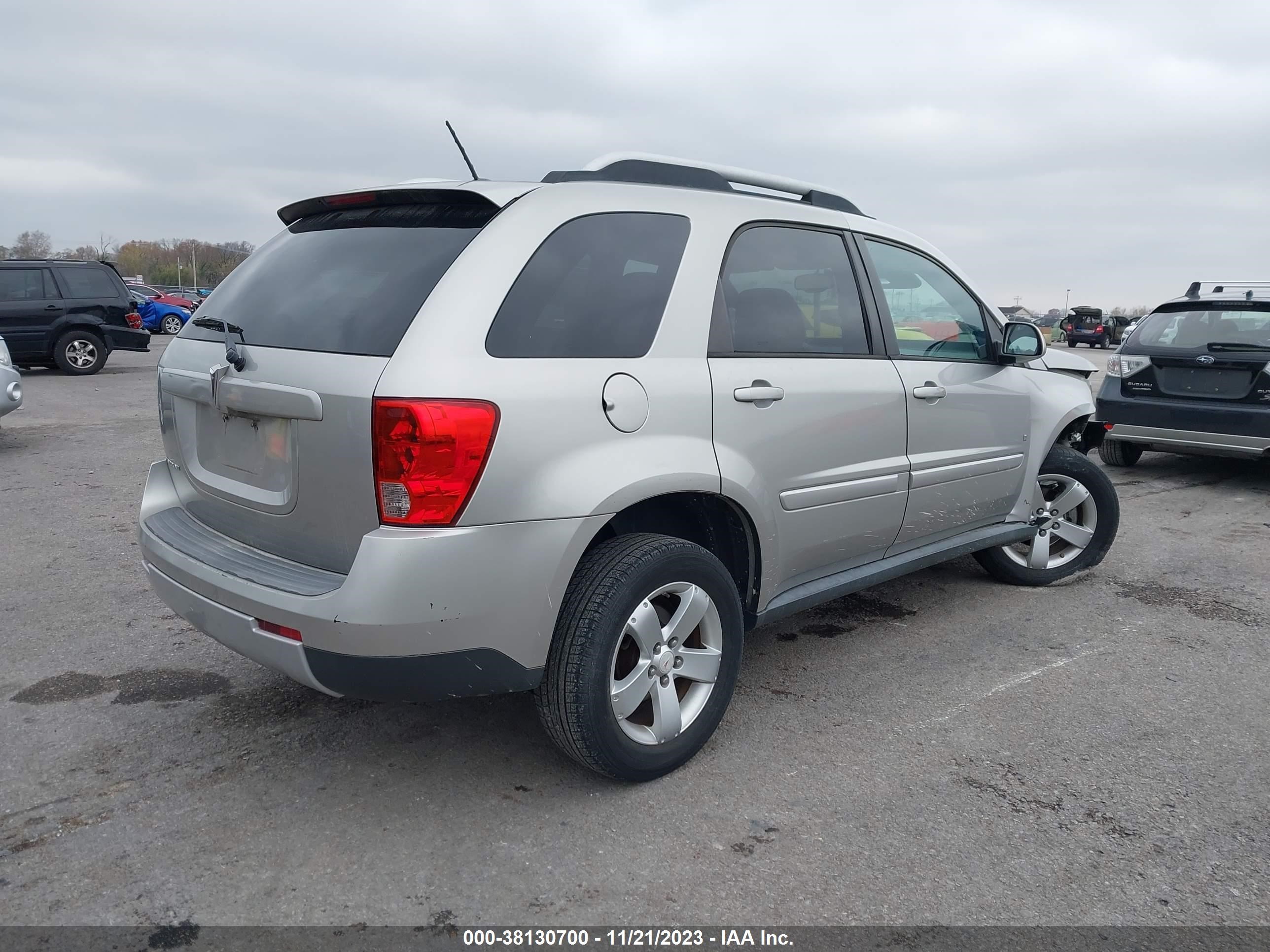 Photo 3 VIN: 2CKDL33F586027247 - PONTIAC TORRENT 