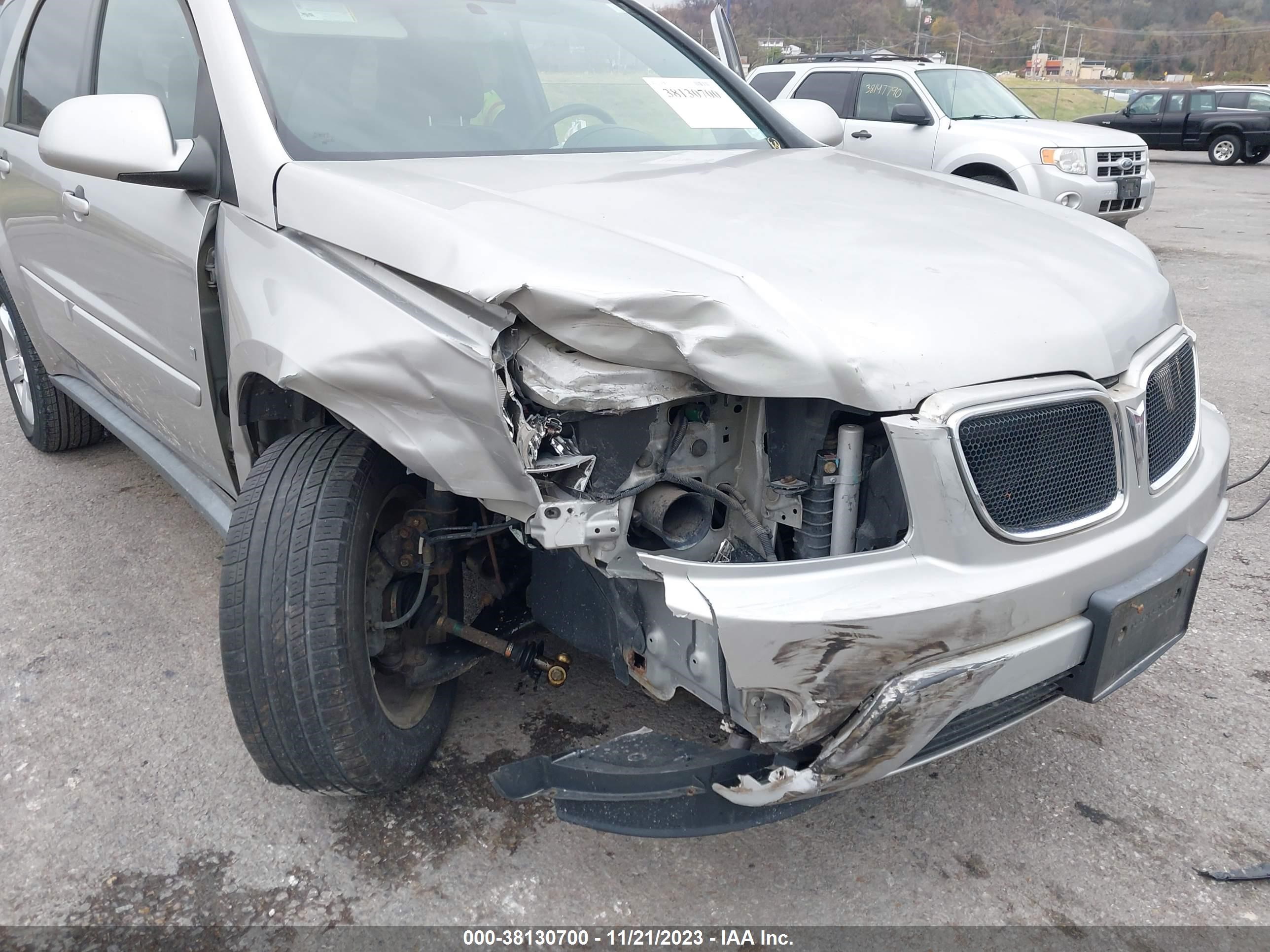 Photo 5 VIN: 2CKDL33F586027247 - PONTIAC TORRENT 