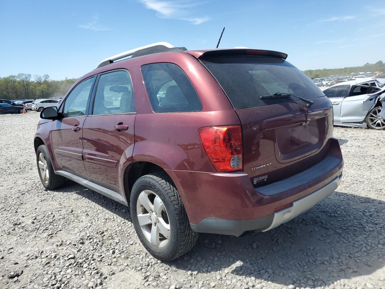 Photo 1 VIN: 2CKDL33F586032593 - PONTIAC TORRENT 