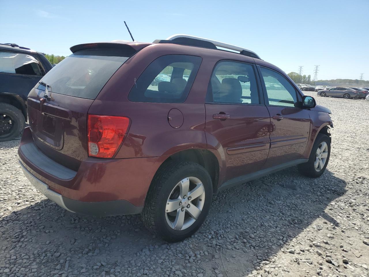 Photo 2 VIN: 2CKDL33F586032593 - PONTIAC TORRENT 