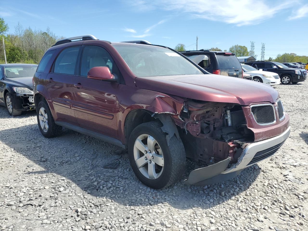 Photo 3 VIN: 2CKDL33F586032593 - PONTIAC TORRENT 