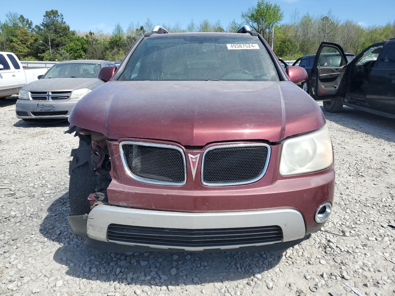 Photo 4 VIN: 2CKDL33F586032593 - PONTIAC TORRENT 