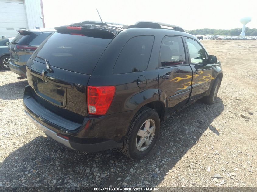 Photo 3 VIN: 2CKDL33F586054688 - PONTIAC TORRENT 