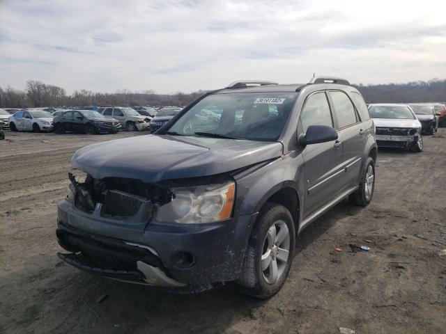 Photo 1 VIN: 2CKDL33F596226445 - PONTIAC TORRENT 